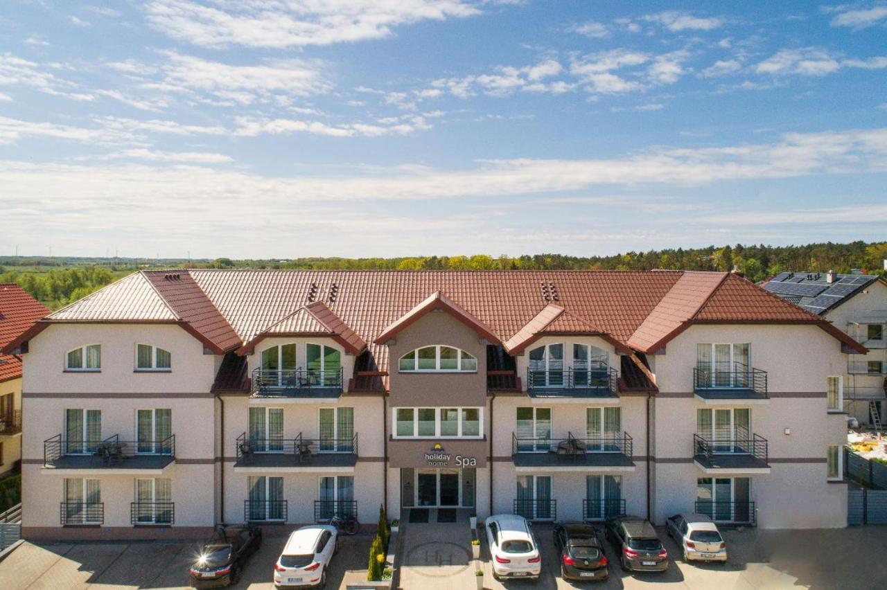 Resort Holiday Home Centrum Opieki I Rehabilitacji Jaroslawiec Exterior photo